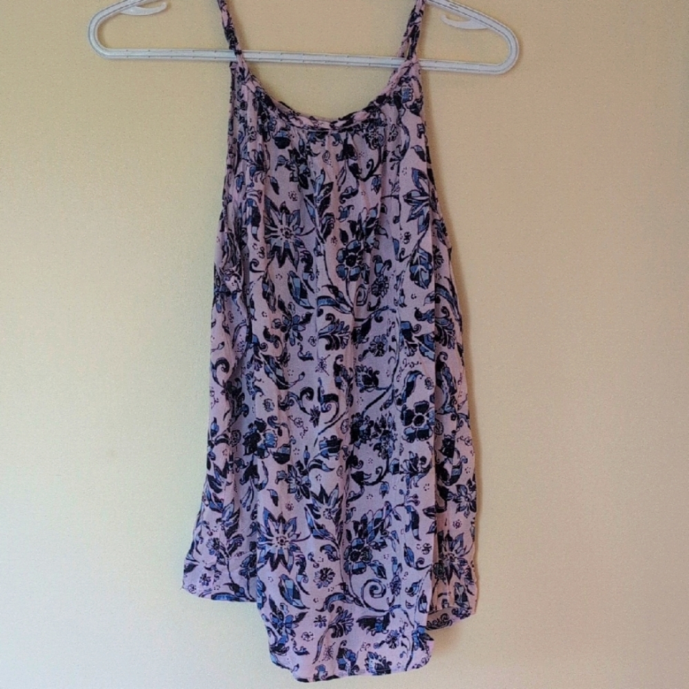 Flowy Sleeveless Blouse from Gap
